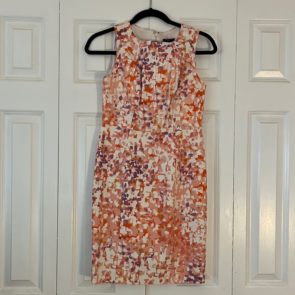Ann Taylor petite dress, size 0P